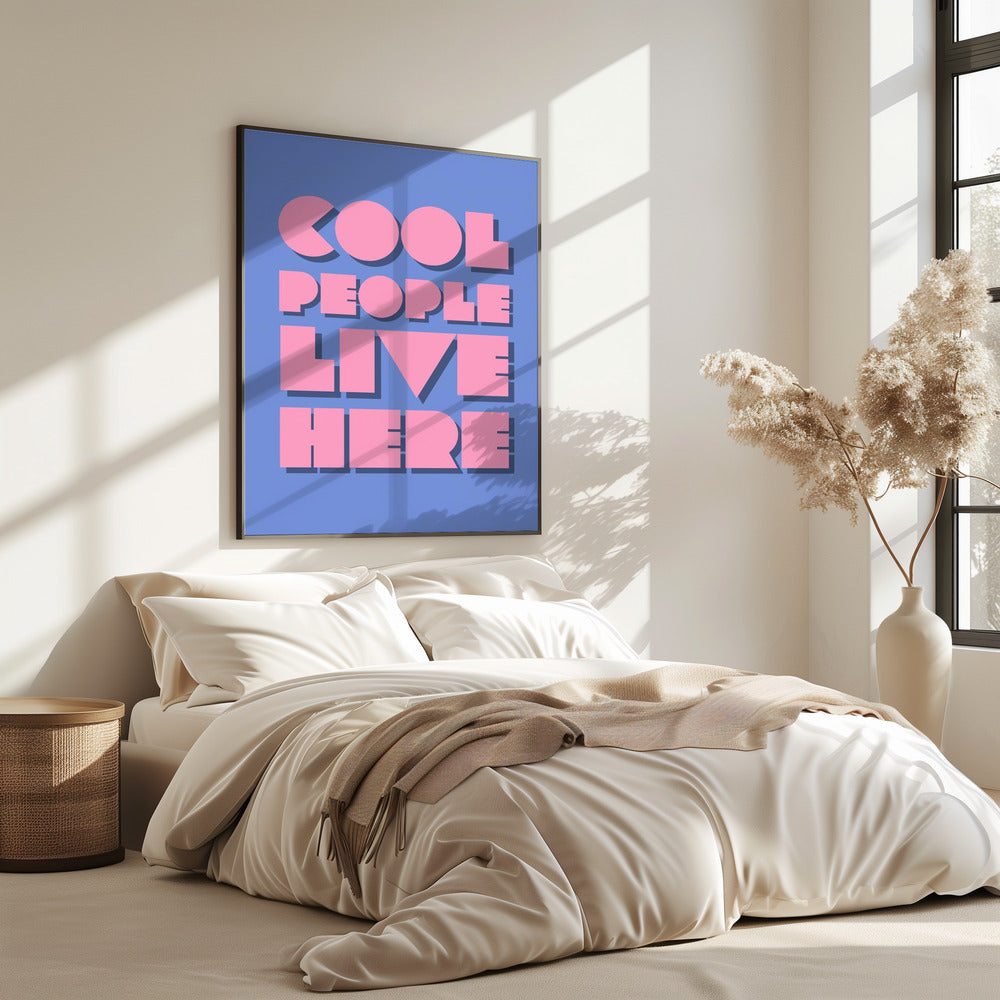 Nur Chill-Vibes | Poster