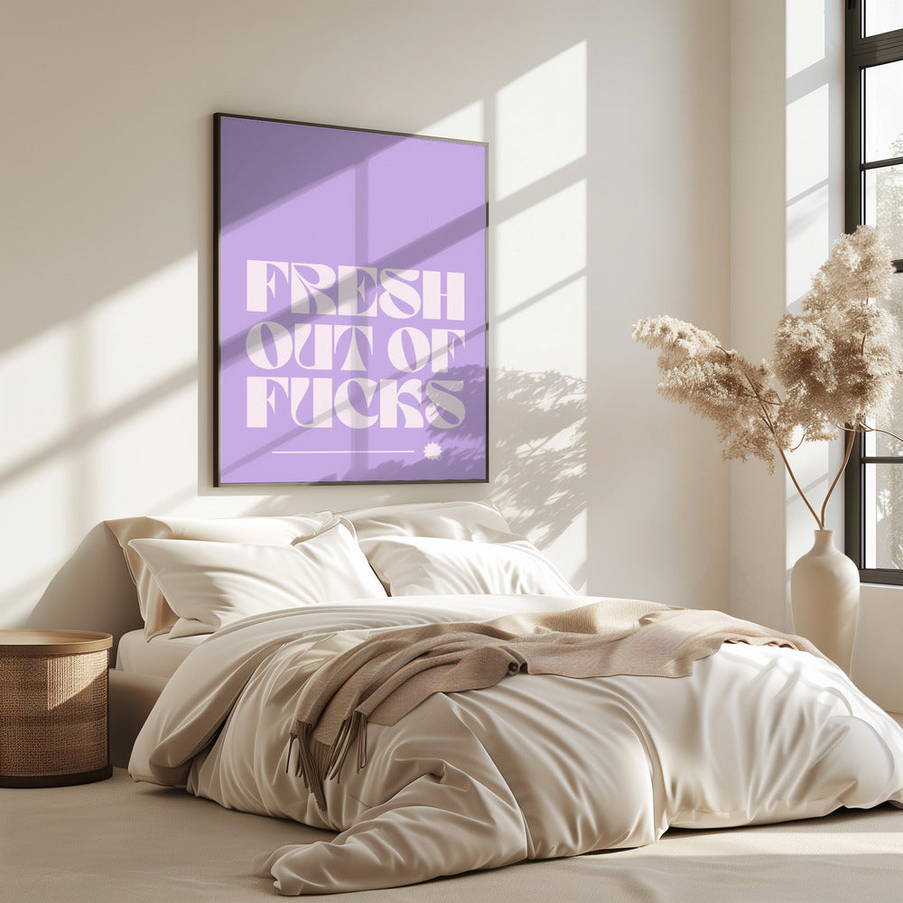 Null Ficks gegeben | Poster