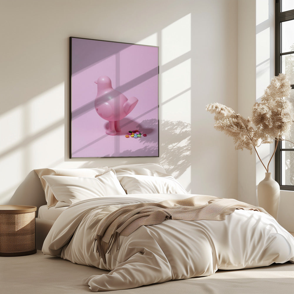 Vogelfreuden | Poster
