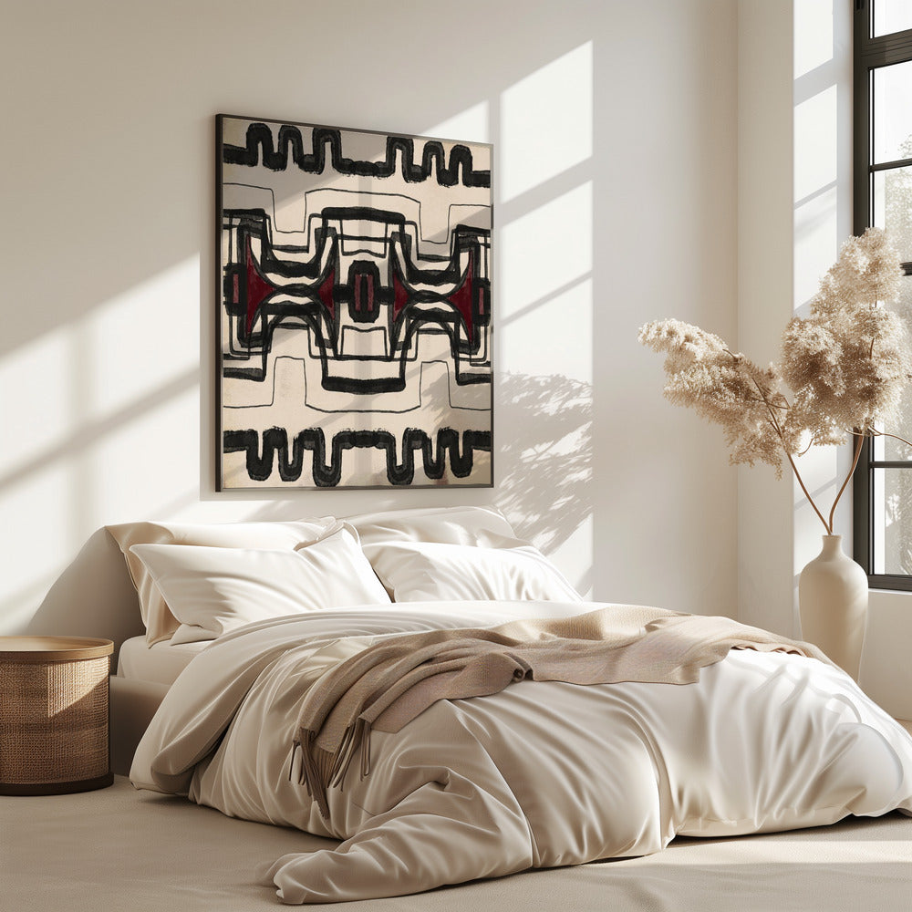 Satz II | Poster