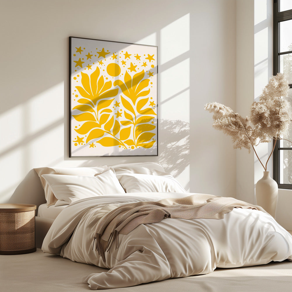 Gemini Sonnenblumen.png | Poster