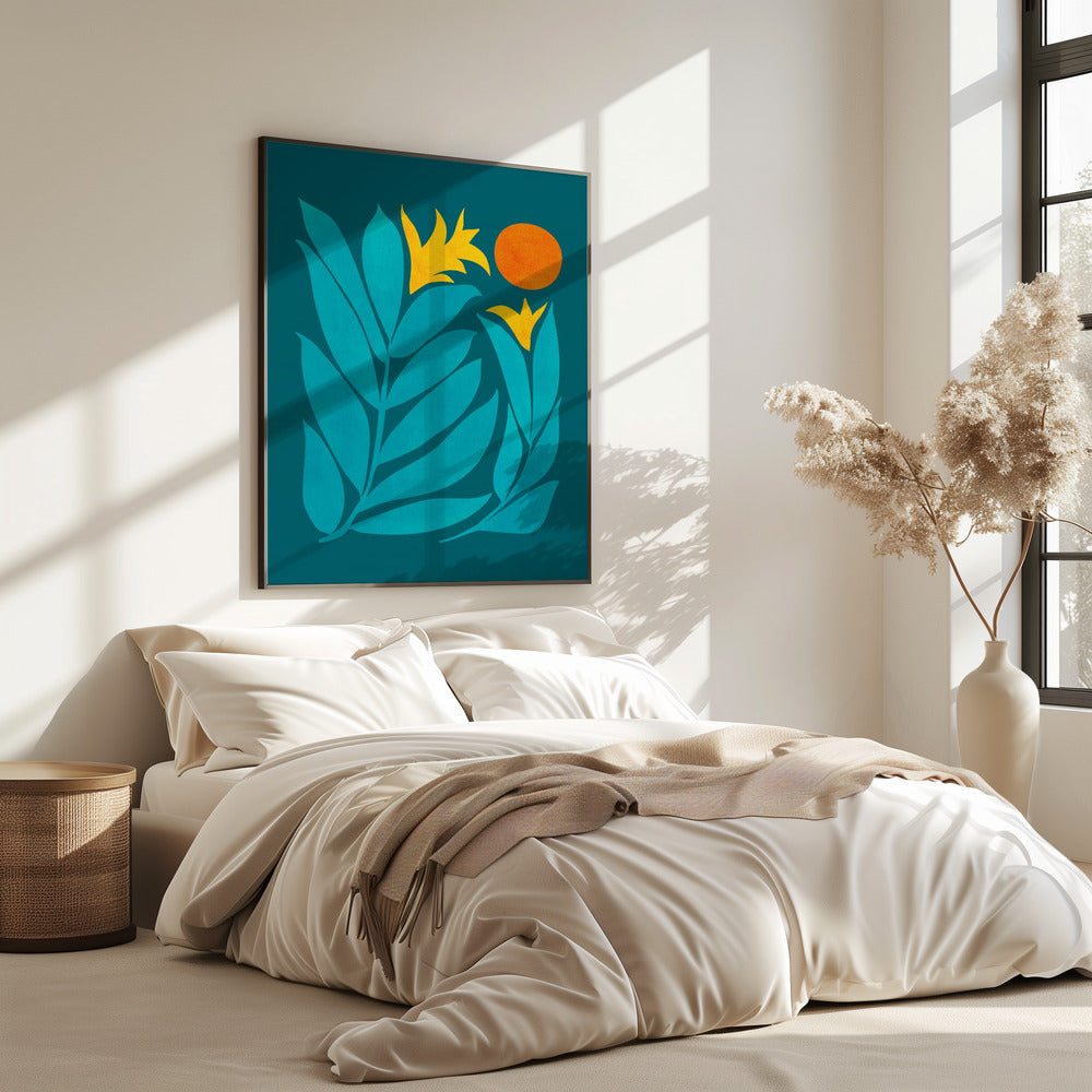 Community Garden After Dark.png | Poster