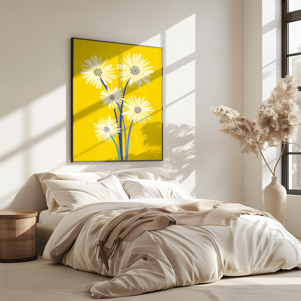 Weil ich dich liebe 5x7 | Poster