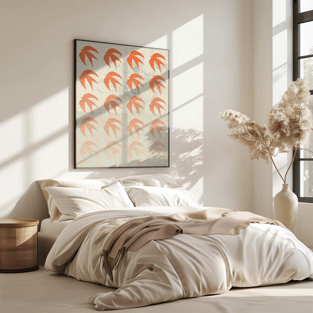 Abstrakte Komposition 1 | Poster