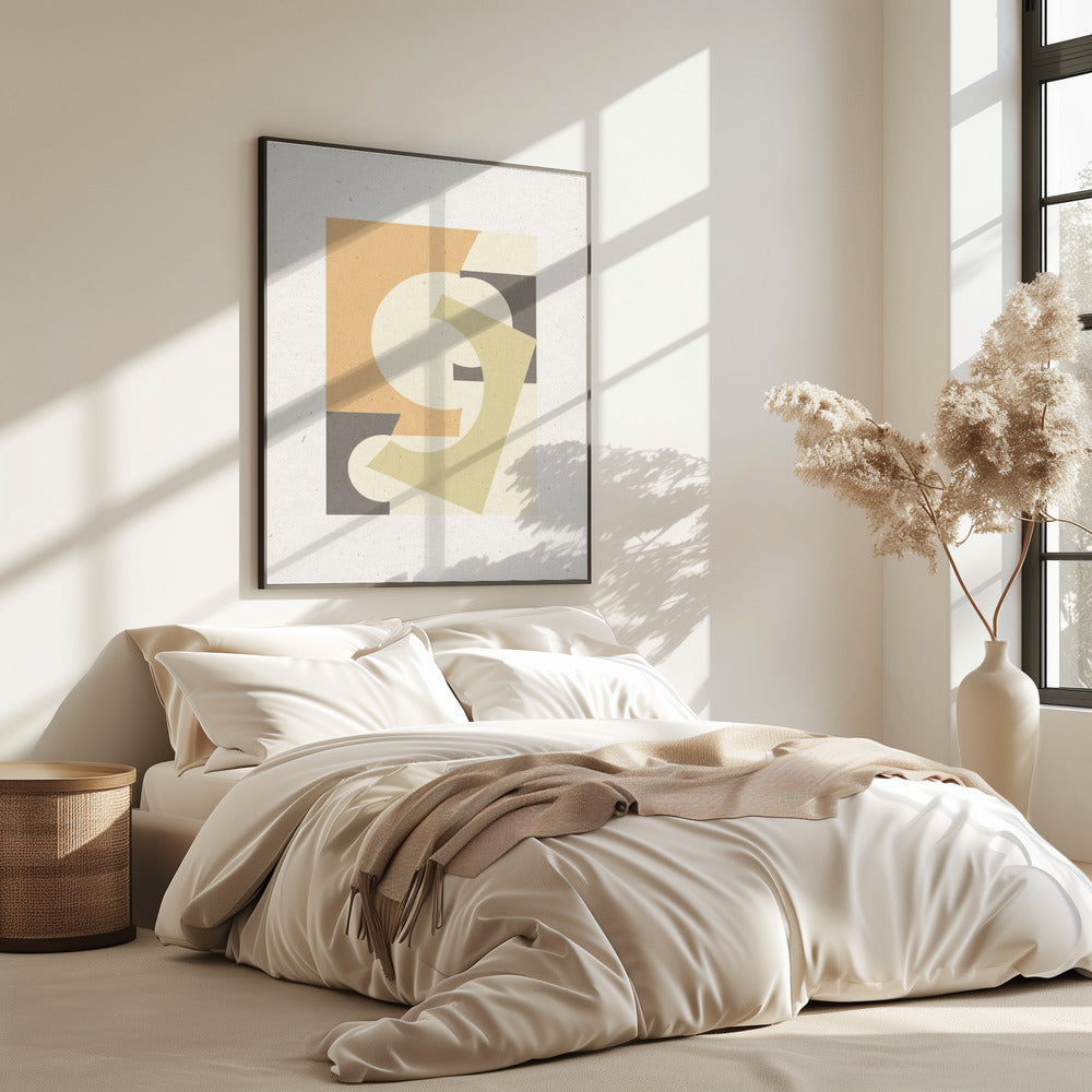 Geometric Harmony | Poster