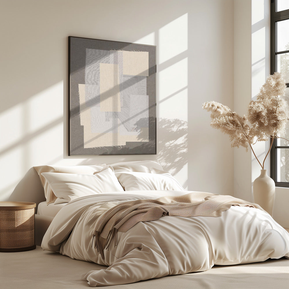 Textile Harmony | Poster