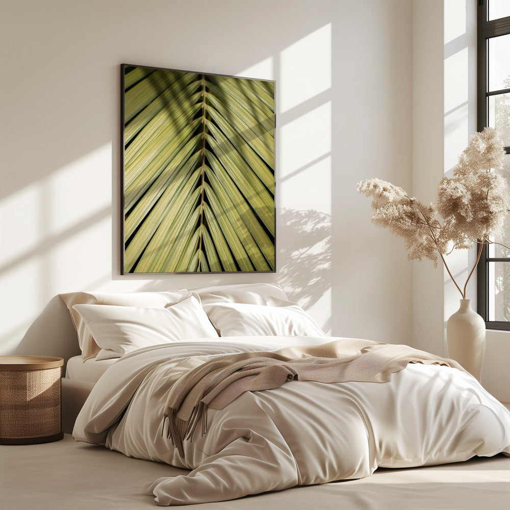 Tropisches Blatt | Poster
