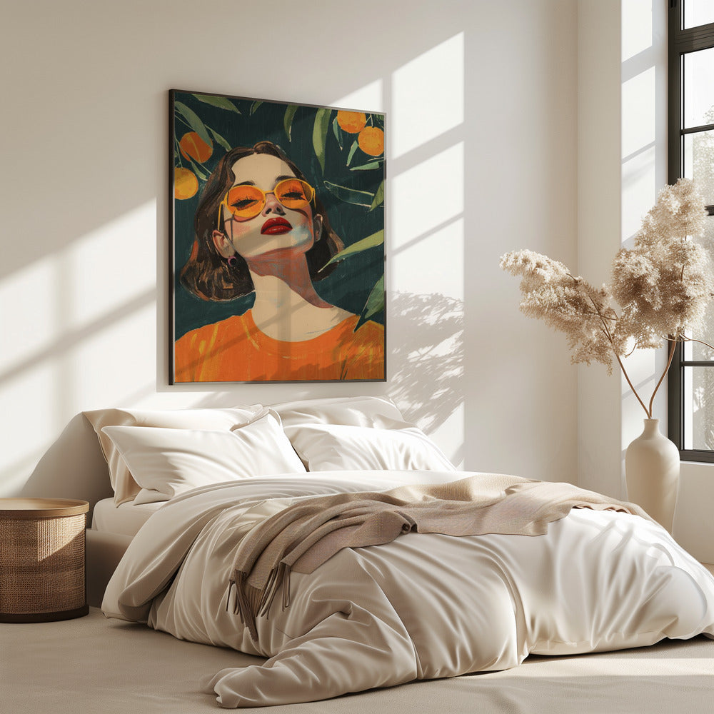 Goldener Blick | Poster