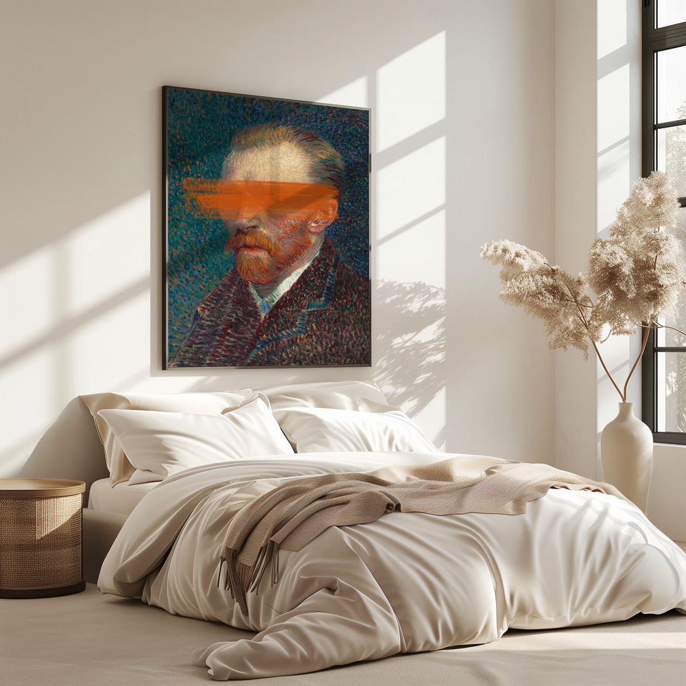 Moderner Van Gogh | Poster