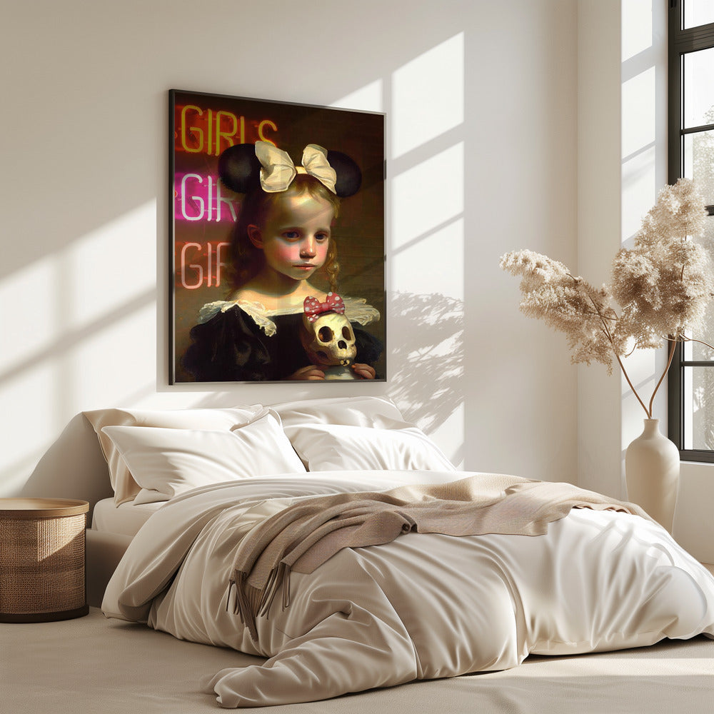 Girls Just Want To Have Fun | Poster