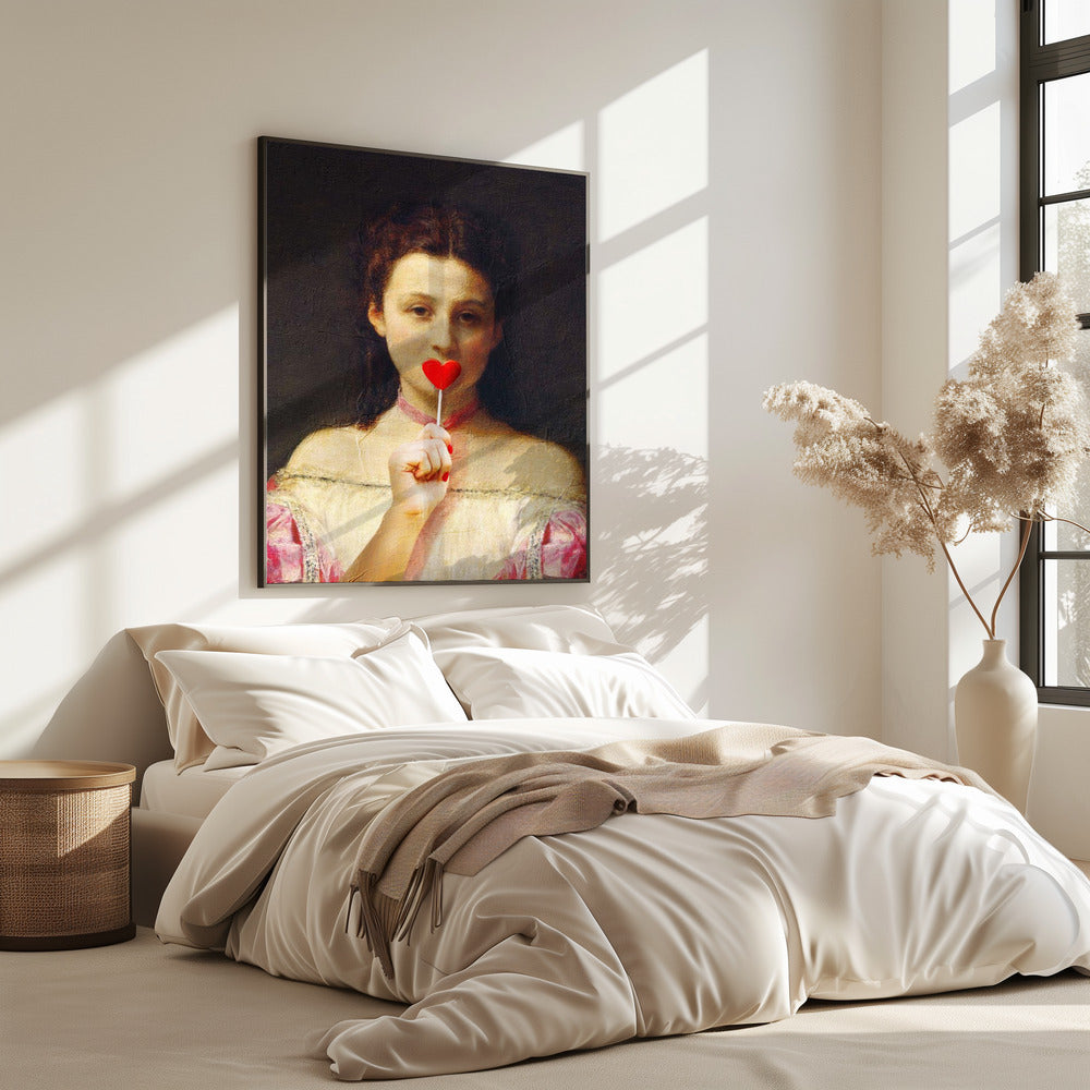 Lollipop Girl | Poster