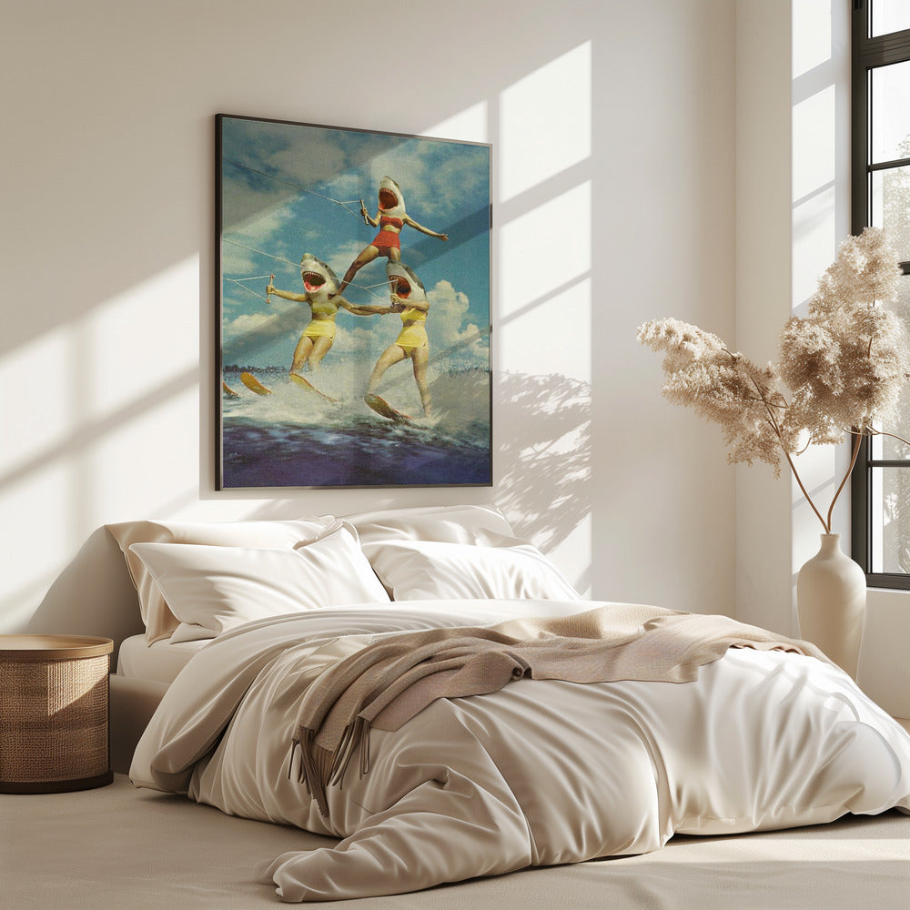 Am bösen Strand – Haiangriff | Poster