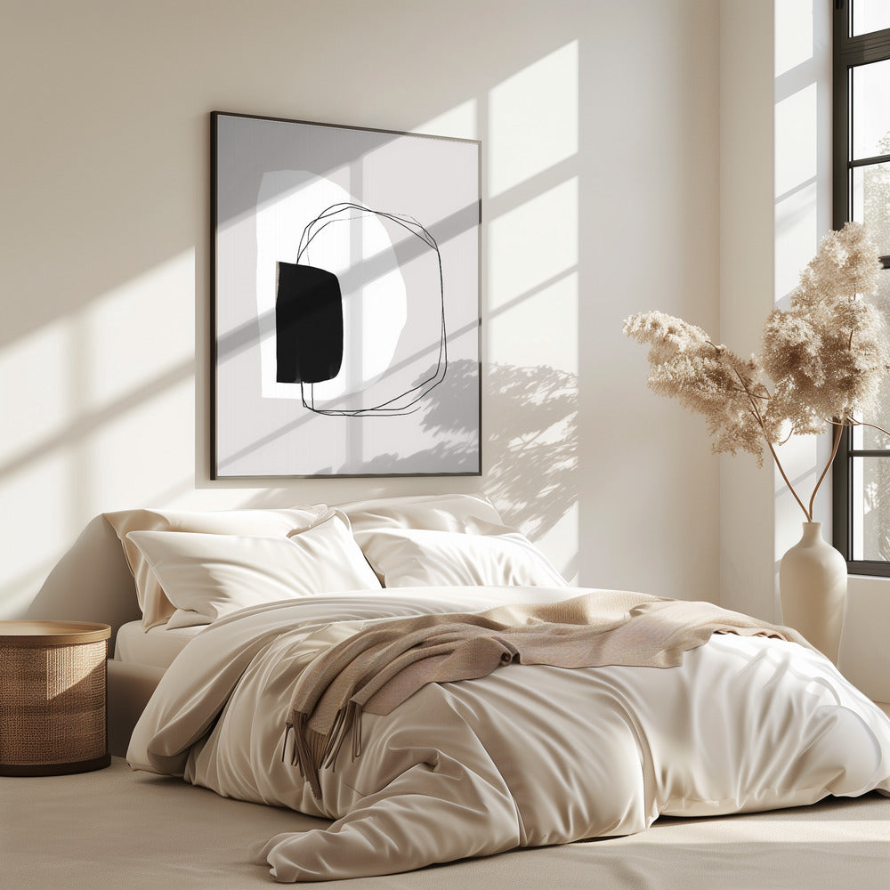 Minimale Harmonie | Poster