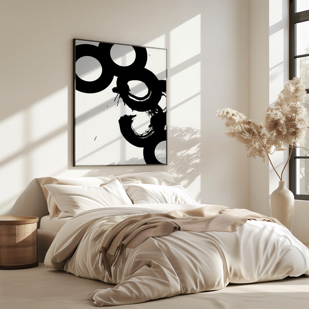 Gebrochene Kette | Poster