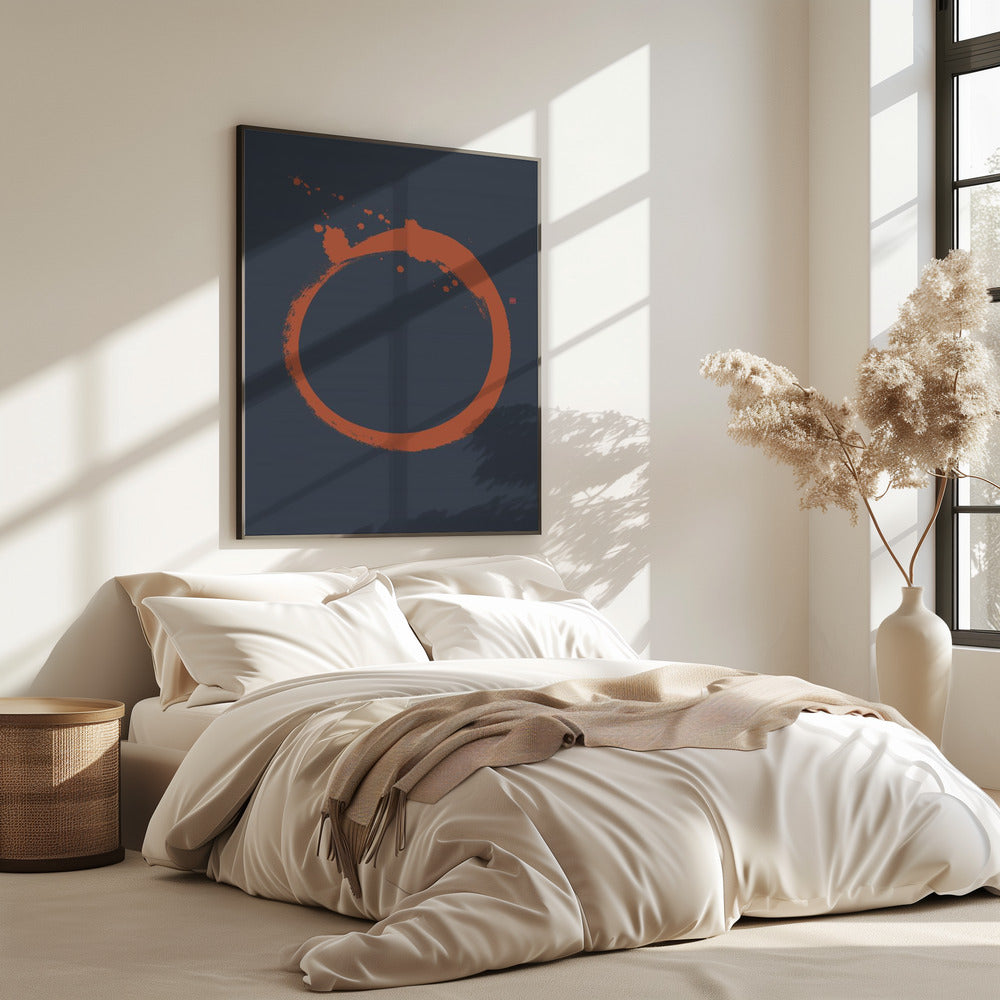 Sonneneruption | Poster
