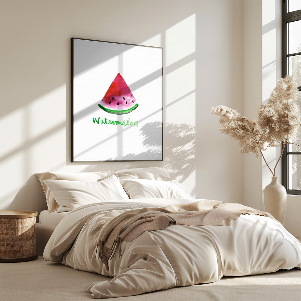 Wassermelone | Poster