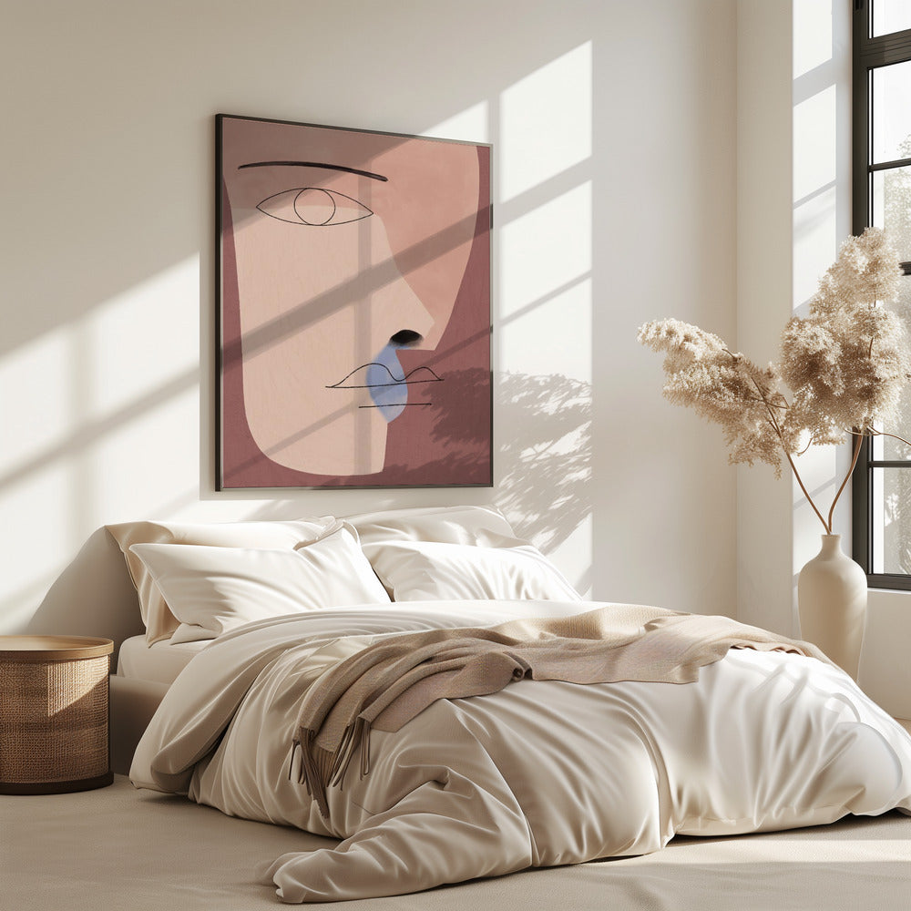 Stell dich mir | Poster