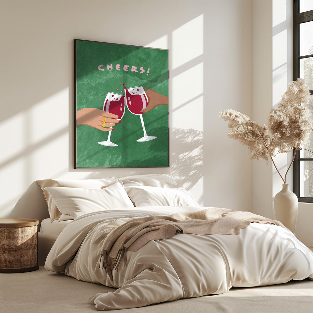 Prost auf uns | Poster