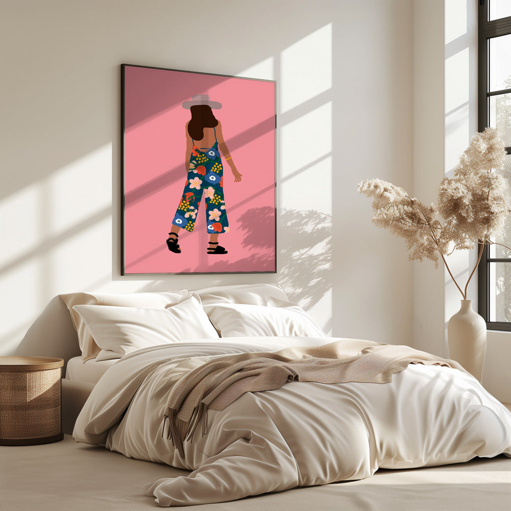 Sommermädchen | Poster