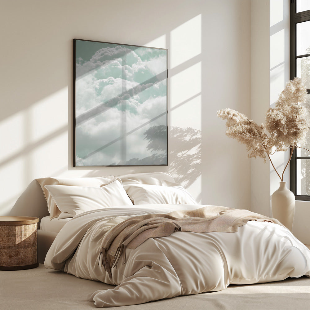 Wolken #7 | Poster