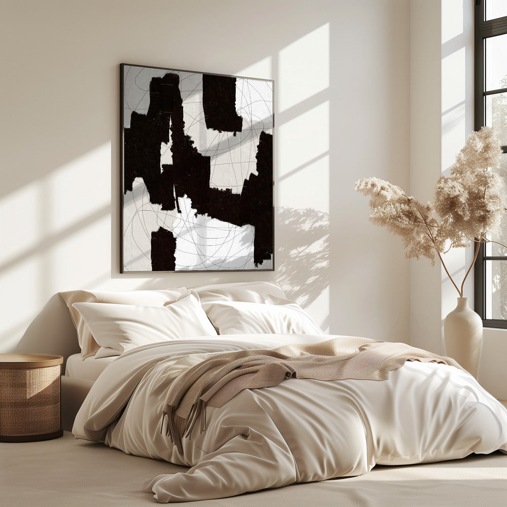 Chaotische Harmonie | Poster