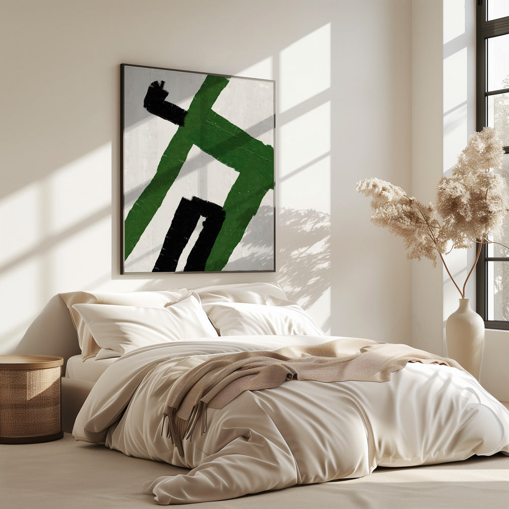 Bold Strokes Tanz | Poster