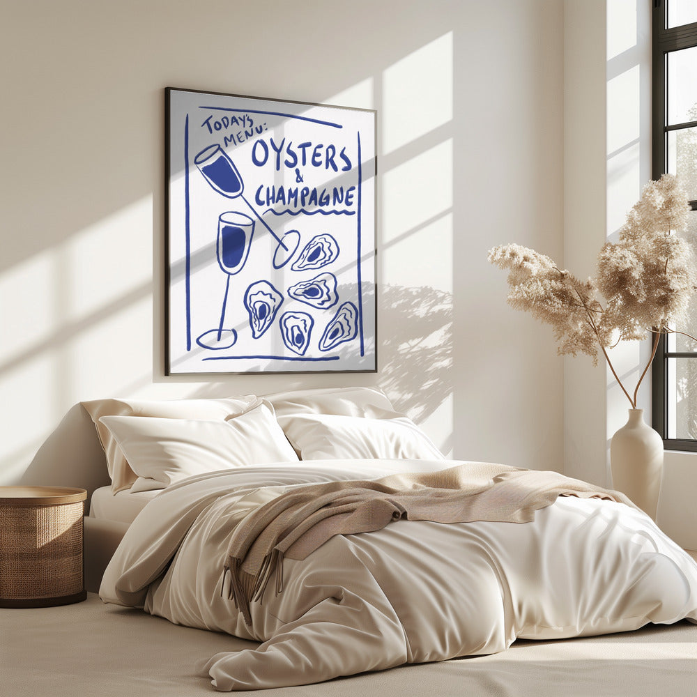 Today&#039;s Menu Delight | Poster