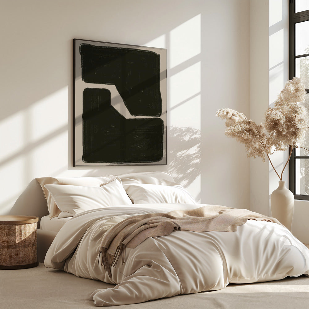 Abstract Contrast | Poster