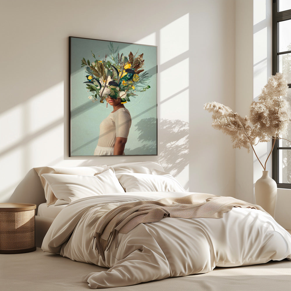 Zumindest wird das Licht nie ausgehen | Poster