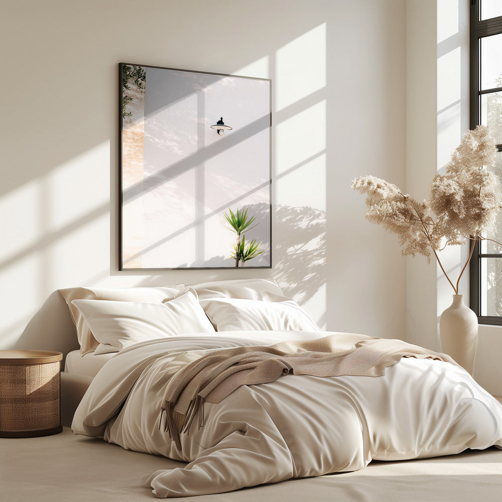 Ostuni Whites | Italien Reisefotografie | Poster