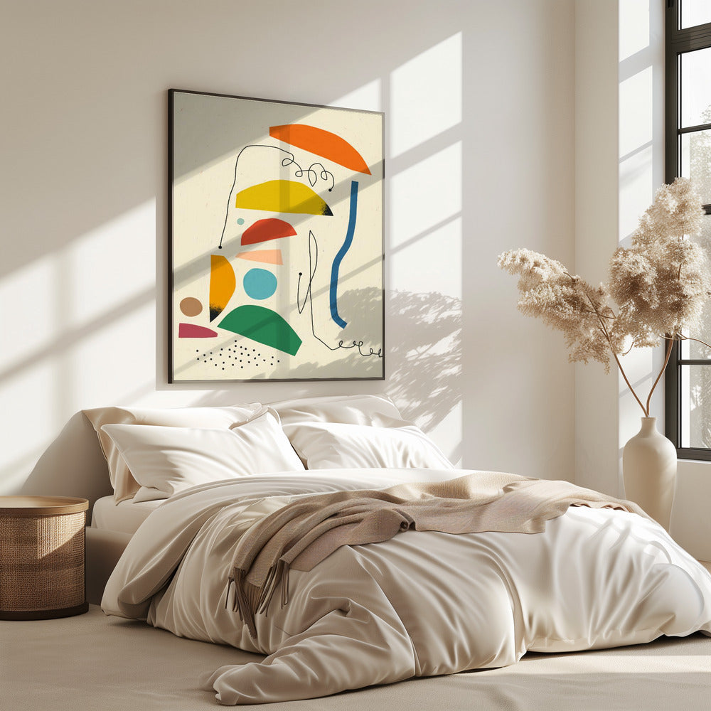 Ausdruck 2 | Poster