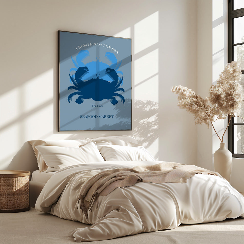 Crab Poster 3 | Poster