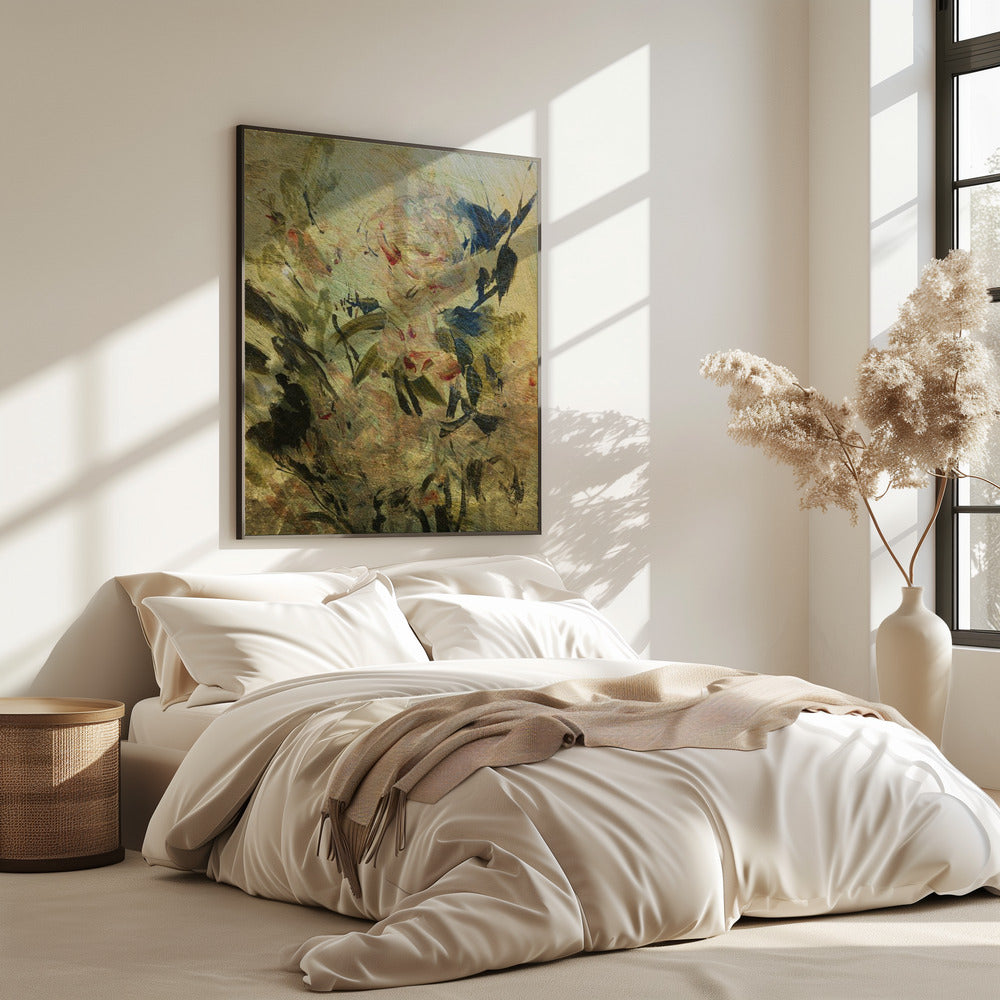 Vintage Floral | Poster