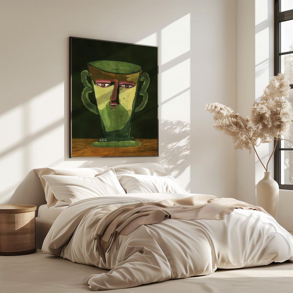 Tassenmann | Poster