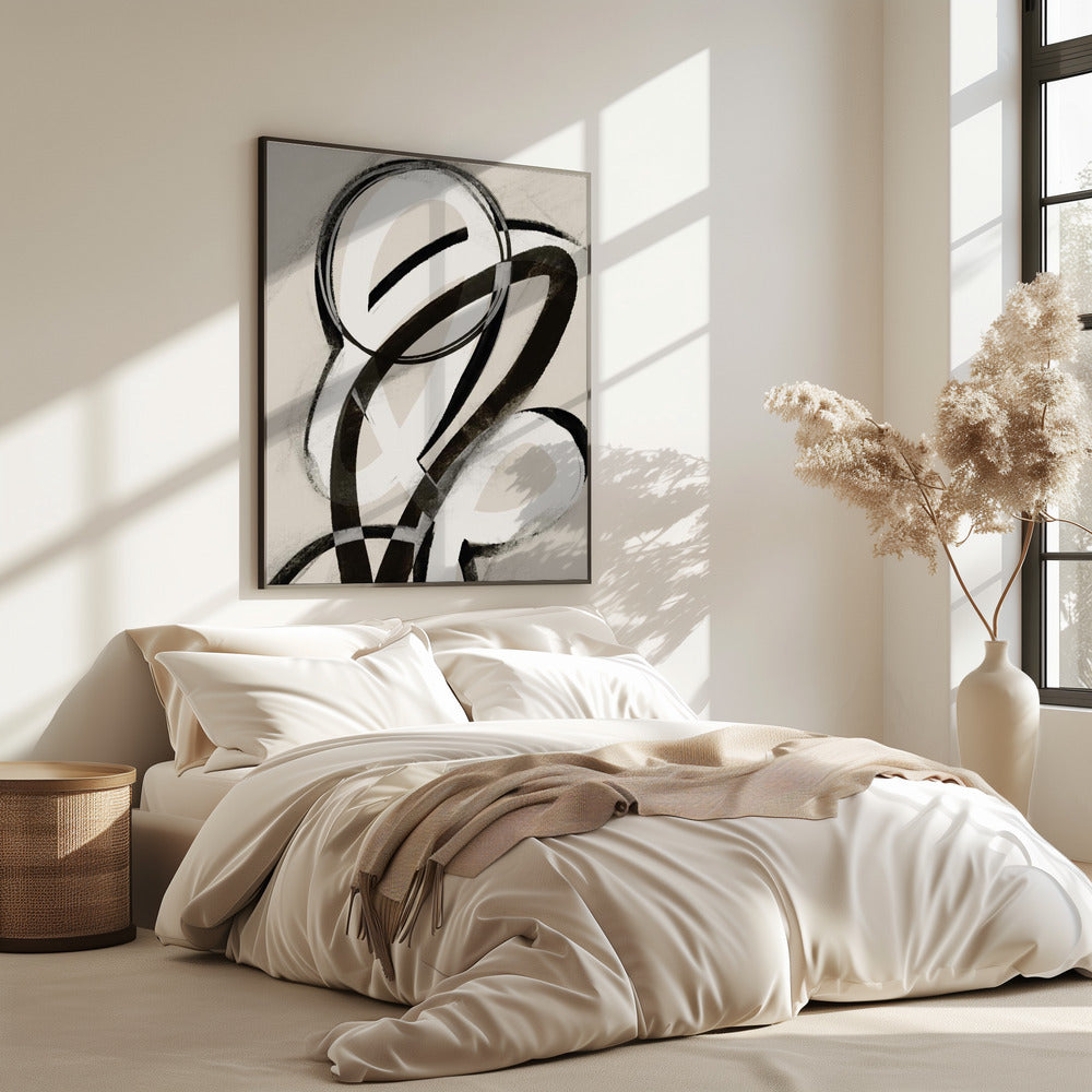 Chaotische Harmonie | Poster