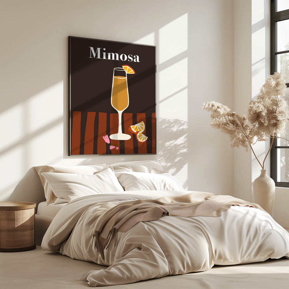 Mimose | Poster
