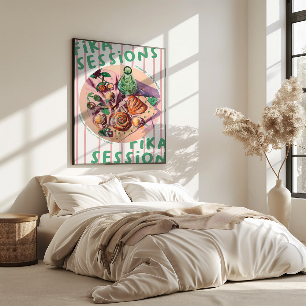 Der September rollt herum | Poster