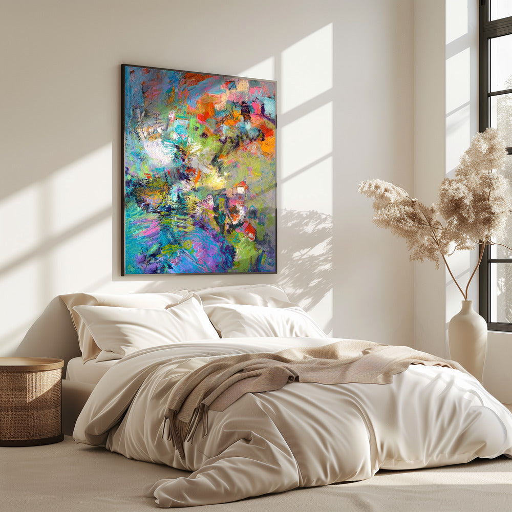 Beautiful New Morning | Poster