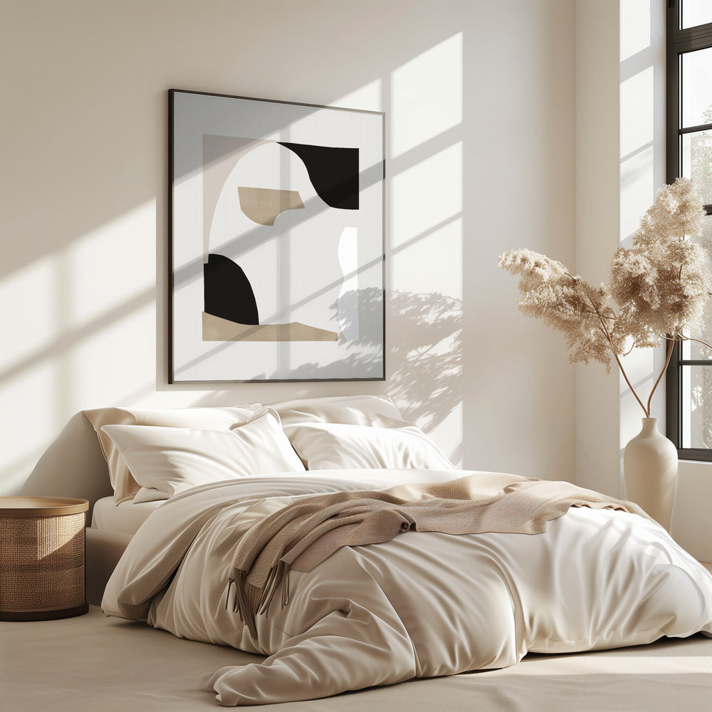 Abstract Shapes 2 | Poster