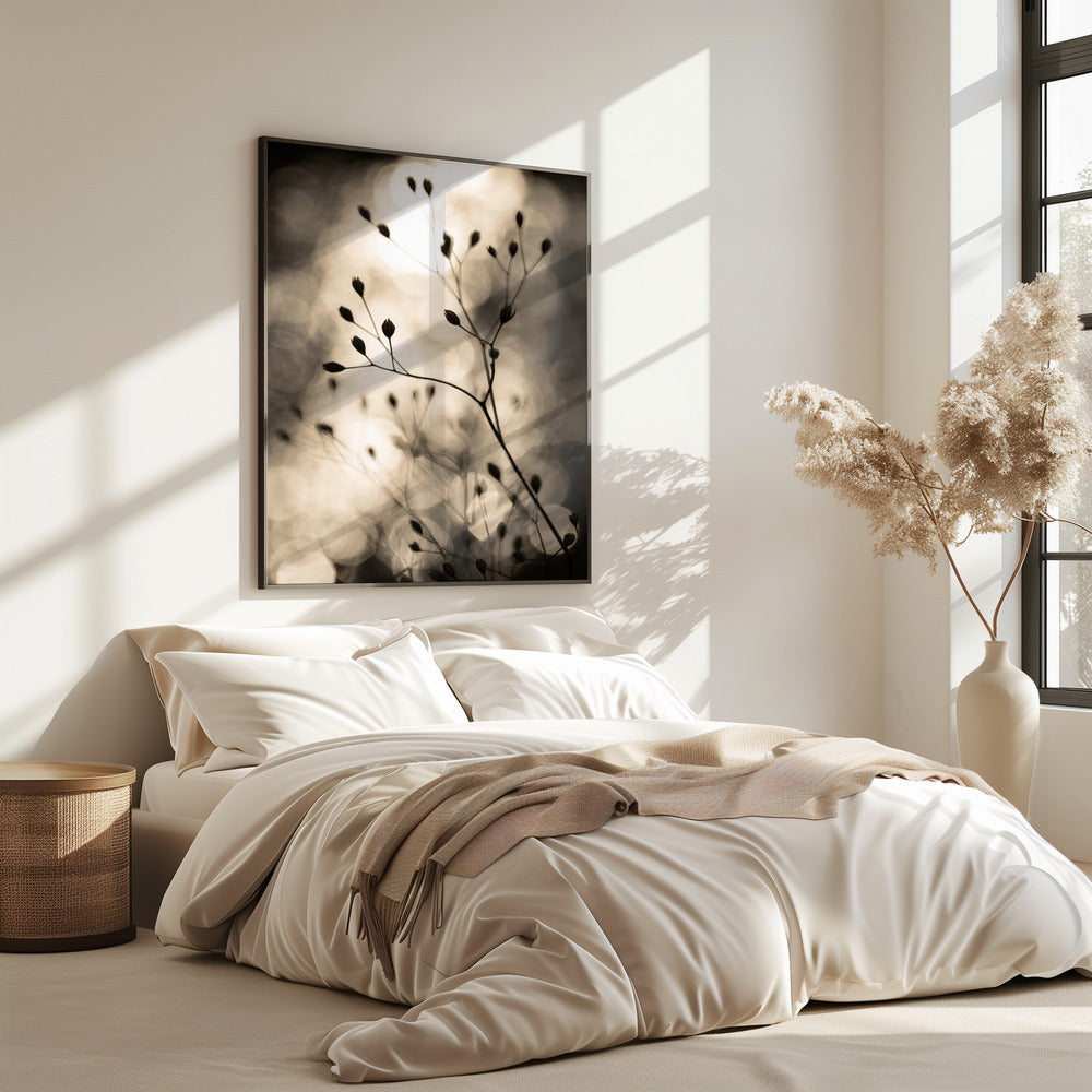 Sonnensilhouetten 1 | Poster