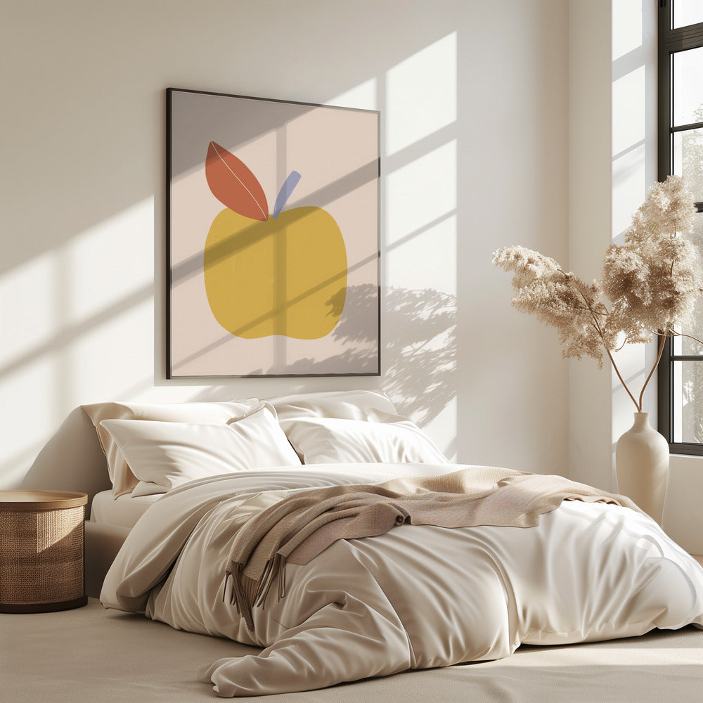 Apfel | Poster