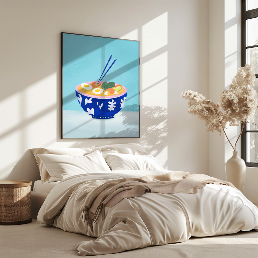Ramen-Schüssel | Poster