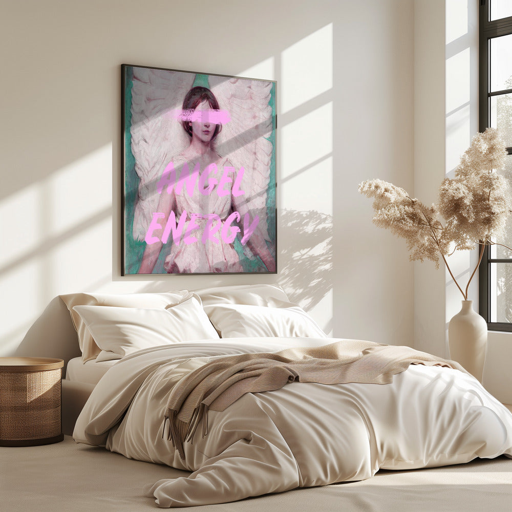 Angelenergy3 Ratio2x3 | Poster