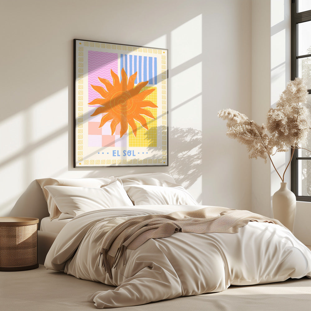 El Sol | Poster
