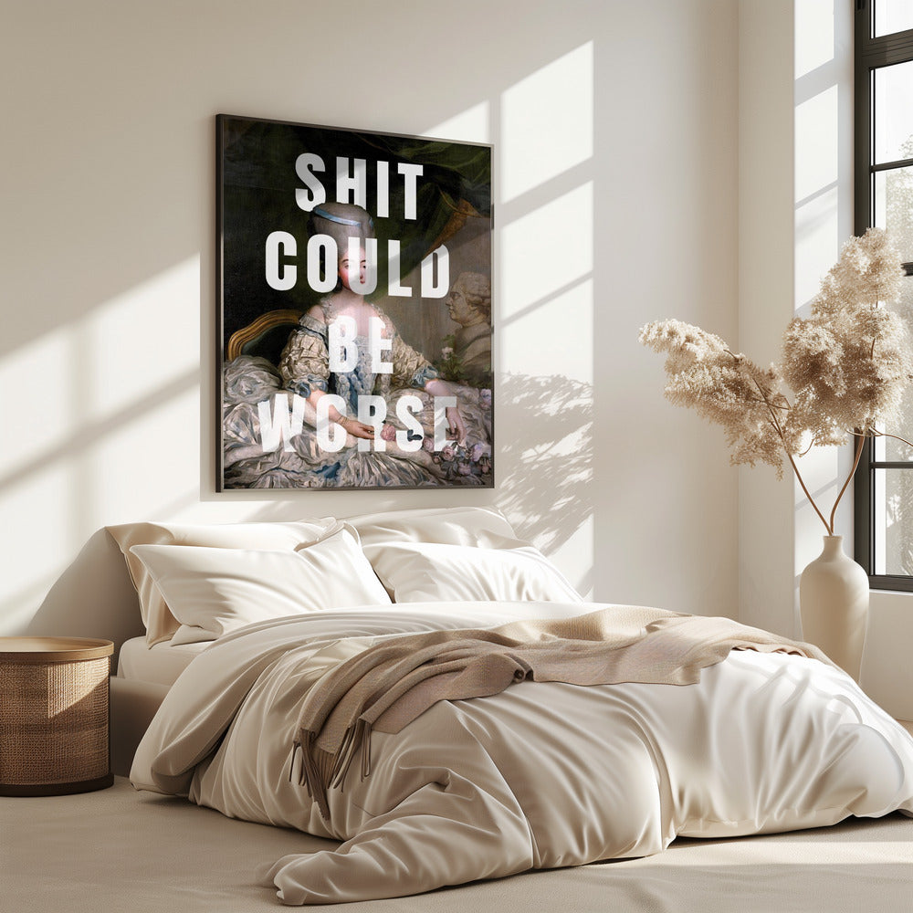 Optimistic Nobility | Poster