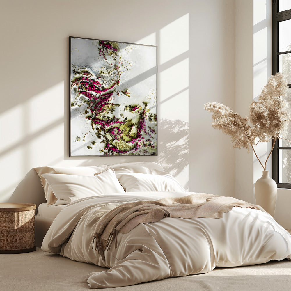 Scharlachrote Symphonie | Poster
