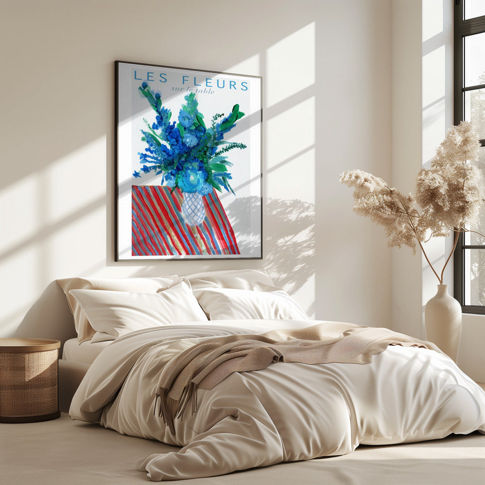 Les Fleurs 3 | Poster