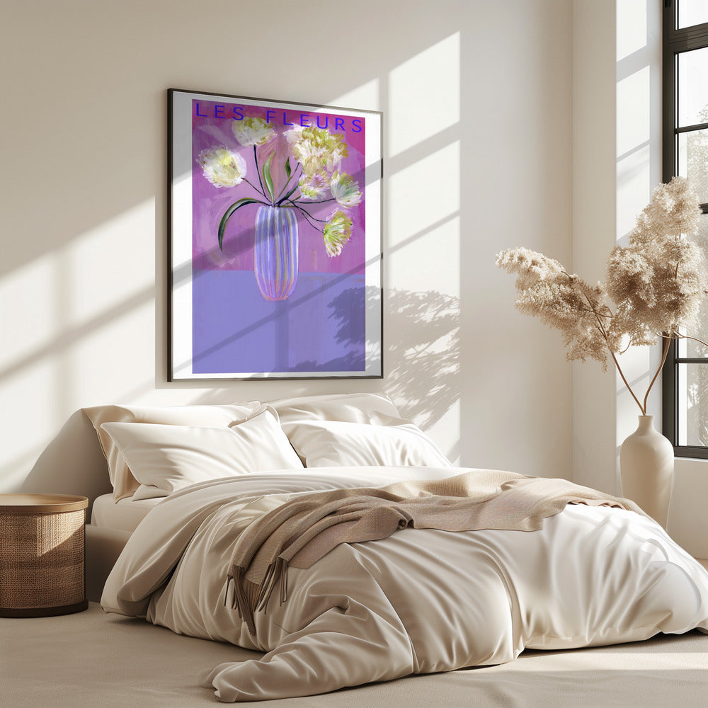 Les Fleurs 2 | Poster