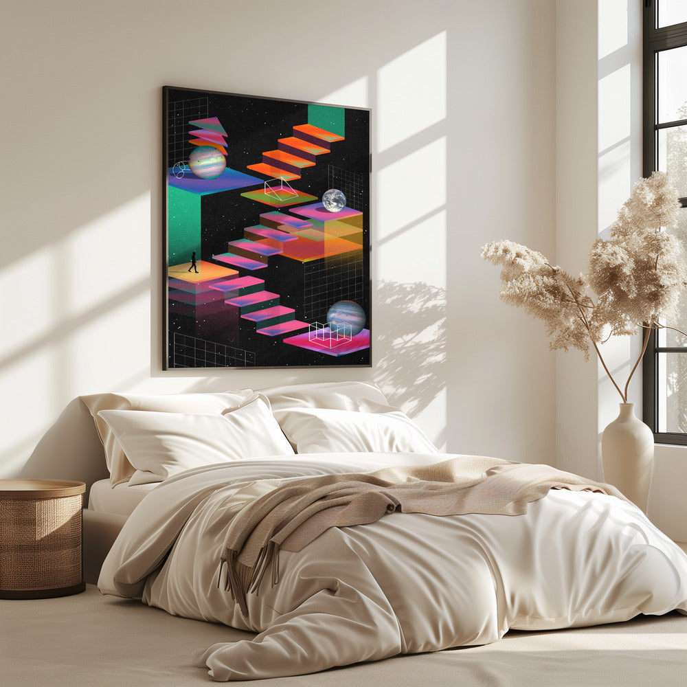 Spiellevel | Poster
