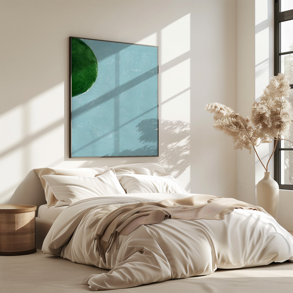 Zeit &amp; Raum 1 | Poster
